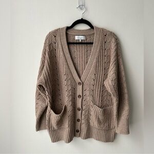 ISO: L’Academie cardigan